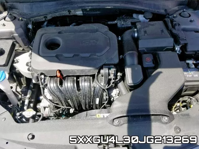 5XXGU4L30JG213269 фото 8