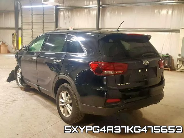 5XYPG4A37KG475653 фото 4