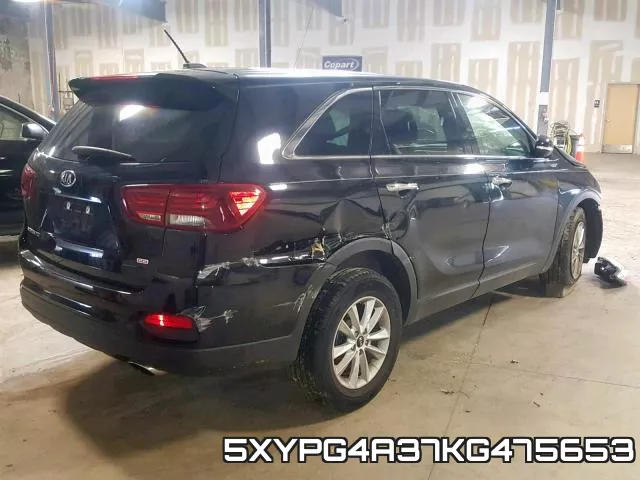 5XYPG4A37KG475653 фото 5