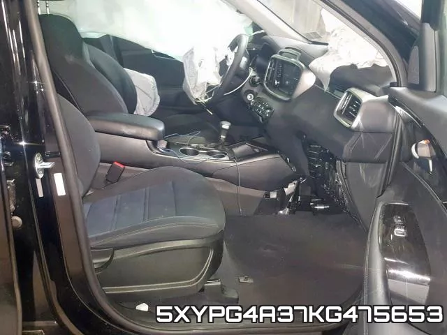 5XYPG4A37KG475653 фото 6