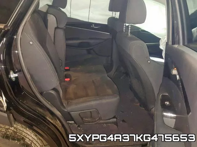5XYPG4A37KG475653 фото 7