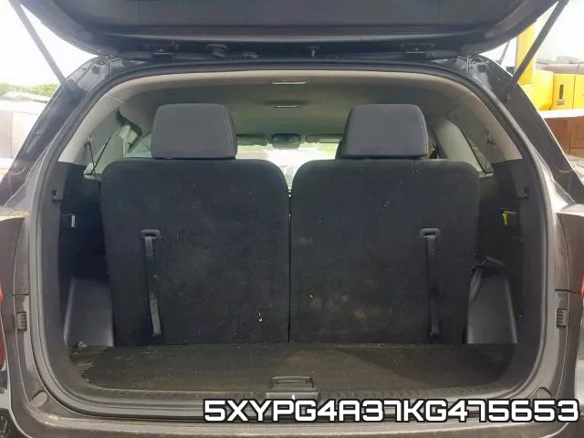 5XYPG4A37KG475653 фото 10