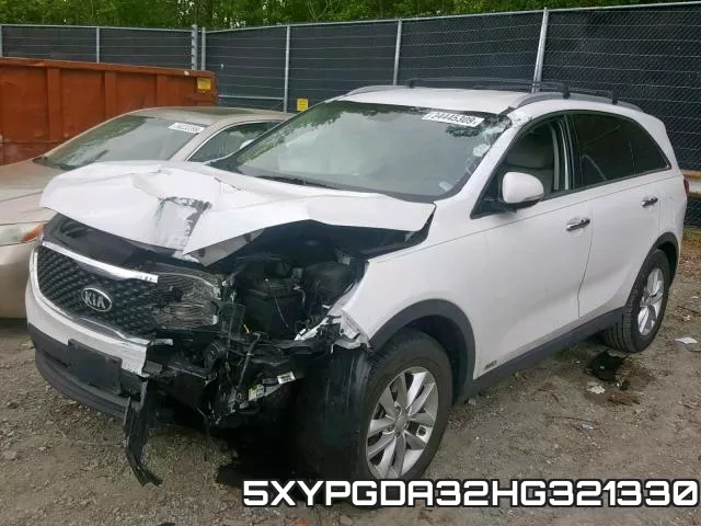 5XYPGDA32HG321330 фото 3