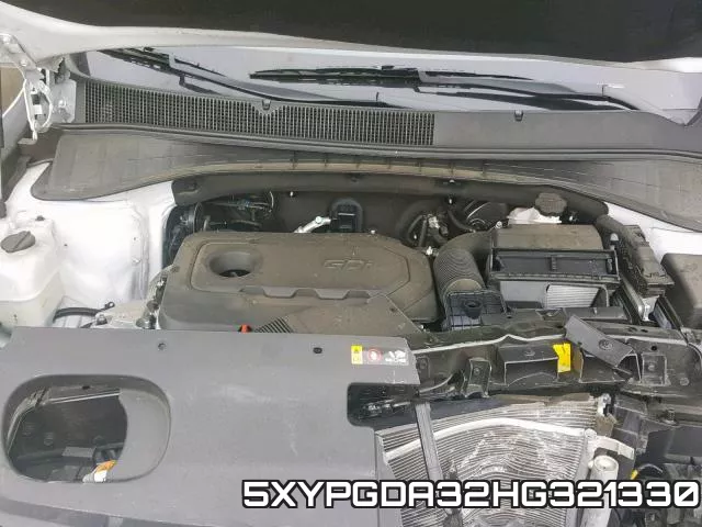 5XYPGDA32HG321330 фото 8