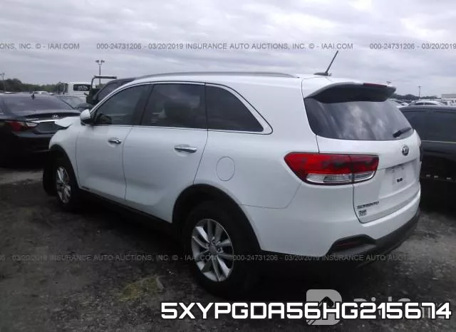 5XYPGDA56HG215674 фото 4