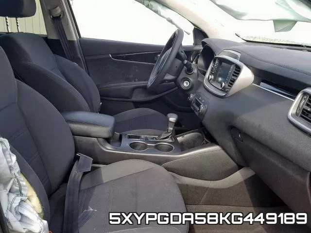 5XYPGDA58KG449189 фото 6