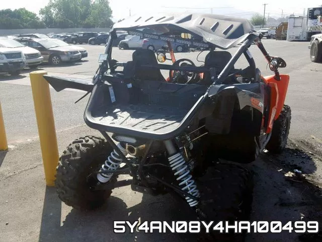 5Y4AN08Y4HA100499 фото 5