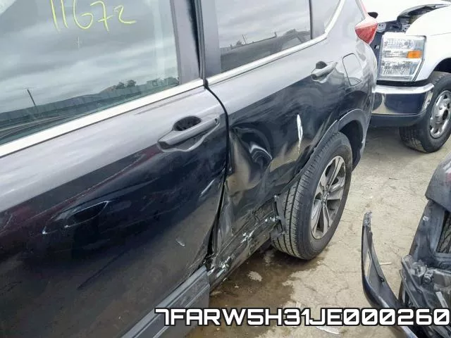 7FARW5H31JE000260 фото 10