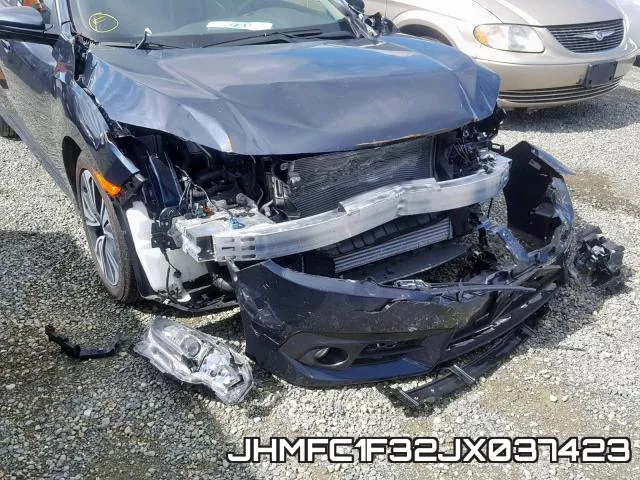 JHMFC1F32JX037423 фото 10