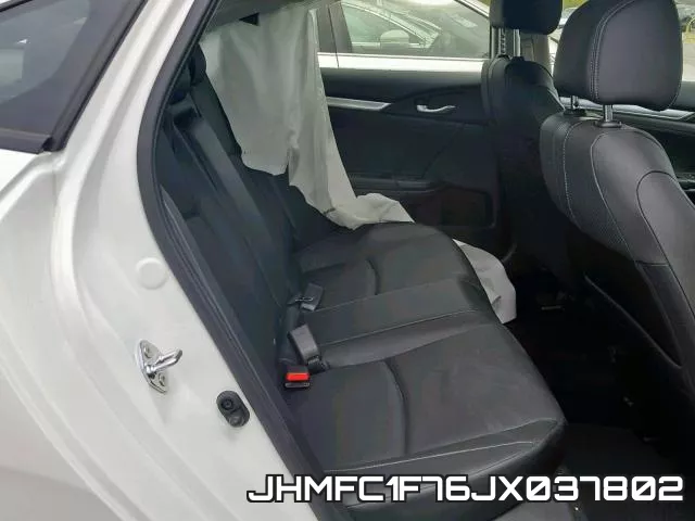 JHMFC1F76JX037802 фото 7