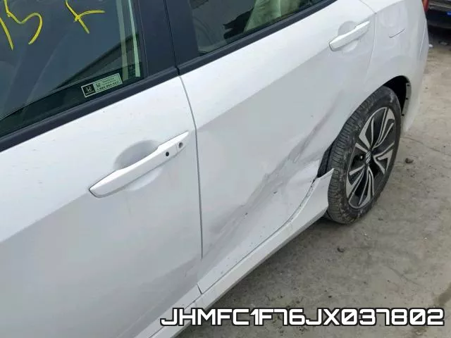 JHMFC1F76JX037802 фото 10