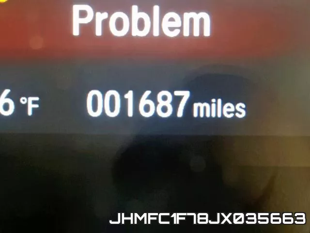 JHMFC1F78JX035663 фото 9