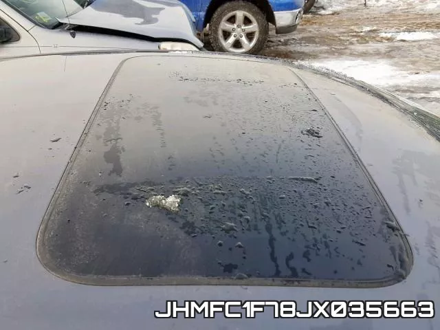 JHMFC1F78JX035663 фото 10