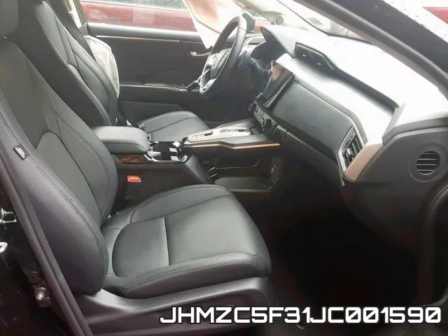 JHMZC5F31JC001590 фото 6