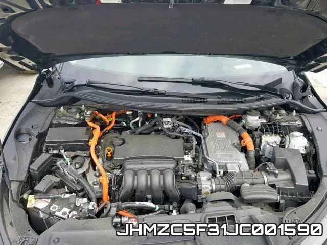 JHMZC5F31JC001590 фото 8