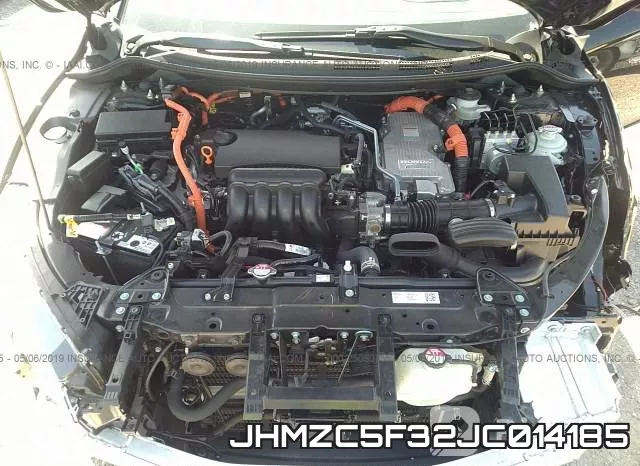 JHMZC5F32JC014185 фото 2