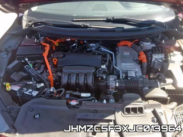 JHMZC5F3XJC013964 фото 8
