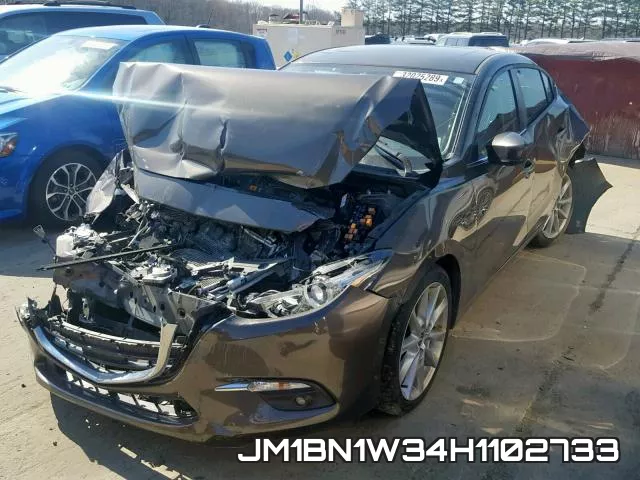 JM1BN1W34H1102733 фото 3