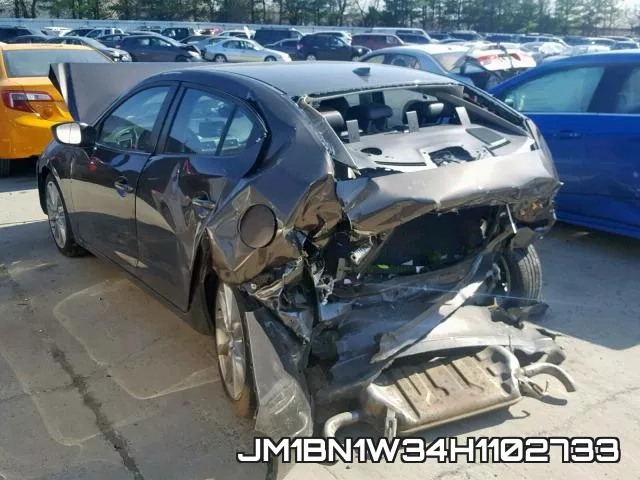 JM1BN1W34H1102733 фото 4