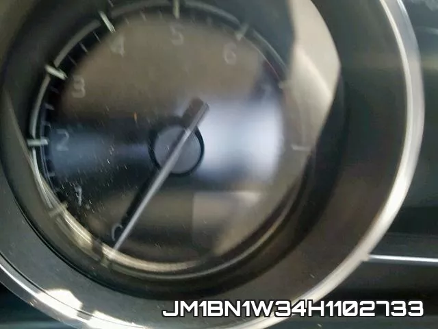 JM1BN1W34H1102733 фото 9