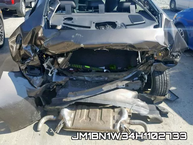 JM1BN1W34H1102733 фото 10