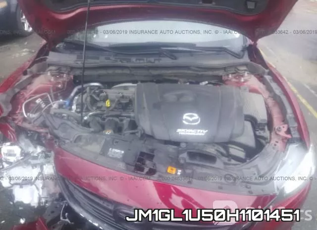 JM1GL1U50H1101451 фото 2
