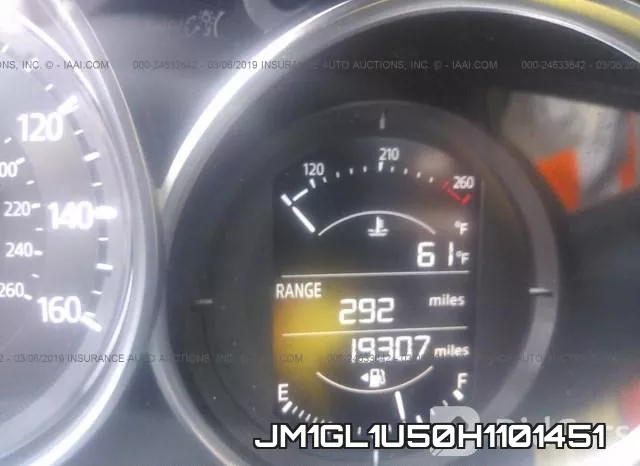 JM1GL1U50H1101451 фото 7