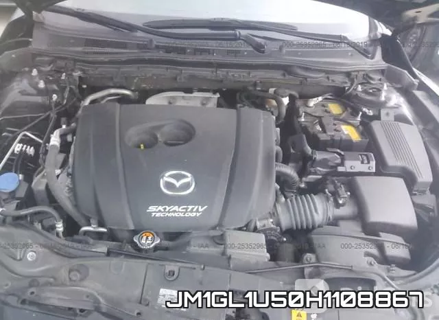 JM1GL1U50H1108867 фото 2