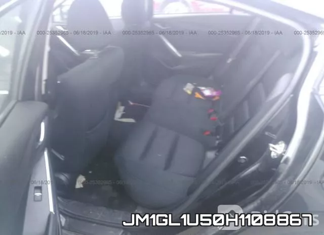 JM1GL1U50H1108867 фото 9