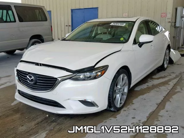 JM1GL1V52H1128892 фото 3