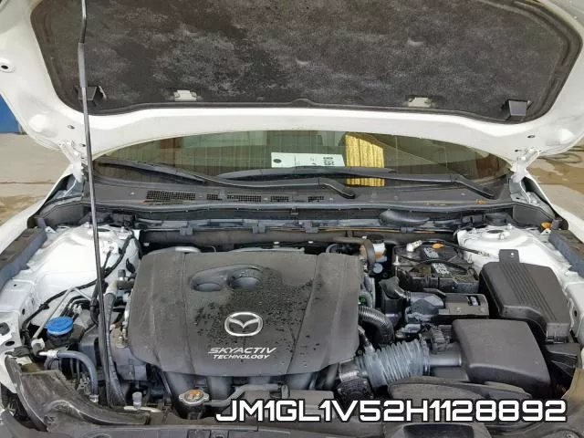 JM1GL1V52H1128892 фото 8