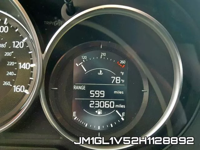 JM1GL1V52H1128892 фото 9
