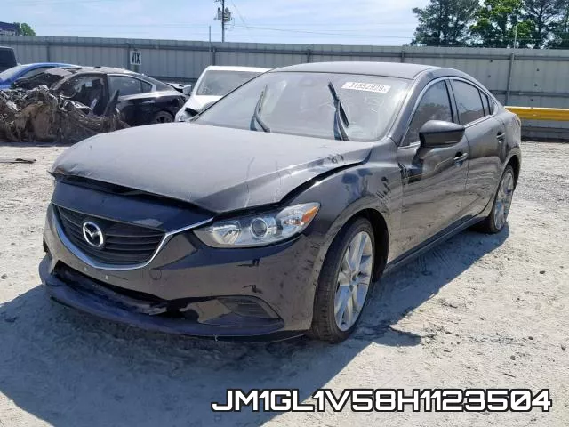 JM1GL1V58H1123504 фото 3