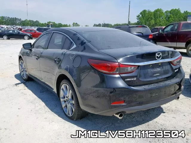 JM1GL1V58H1123504 фото 4