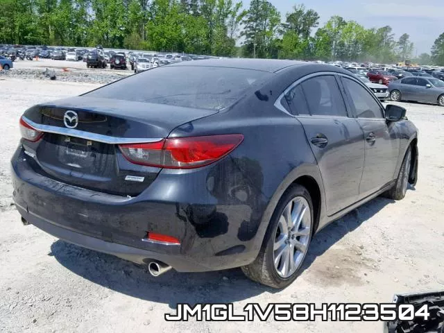 JM1GL1V58H1123504 фото 5