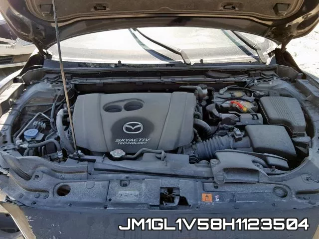 JM1GL1V58H1123504 фото 8