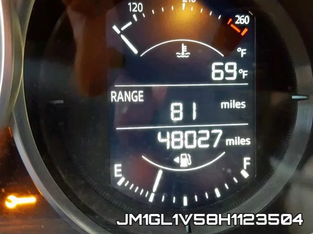 JM1GL1V58H1123504 фото 9