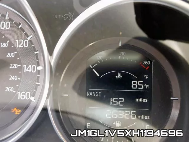 JM1GL1V5XH1134696 фото 9