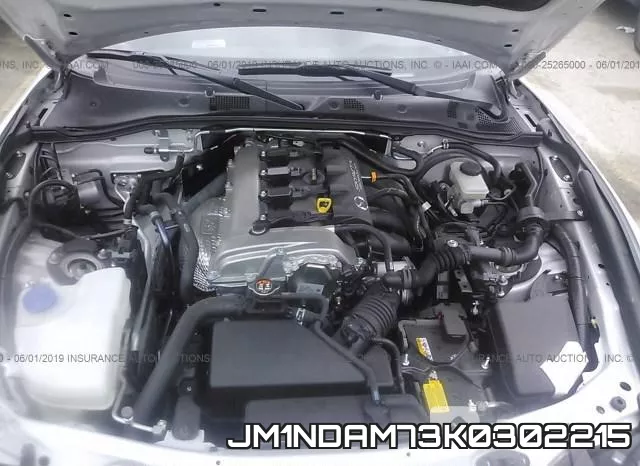 JM1NDAM73K0302215 фото 2