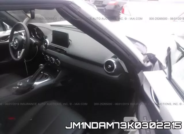 JM1NDAM73K0302215 фото 6