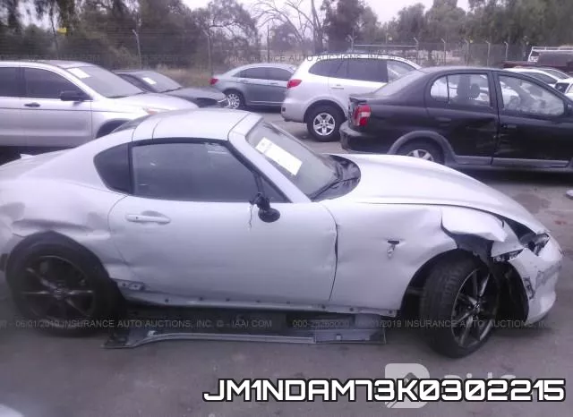 JM1NDAM73K0302215 фото 7