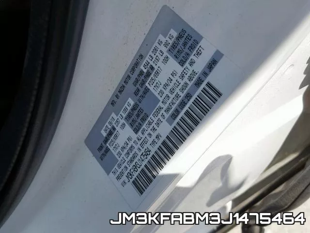 JM3KFABM3J1475464 фото 2
