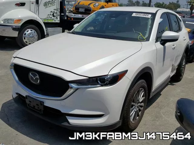JM3KFABM3J1475464 фото 3