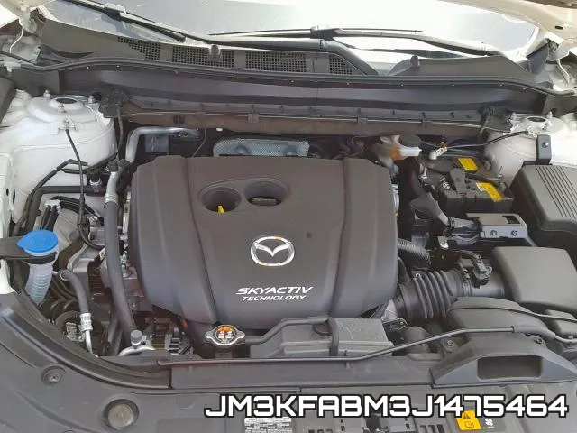 JM3KFABM3J1475464 фото 8
