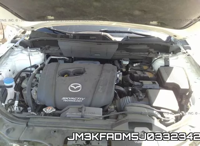 JM3KFADM5J0332342 фото 2