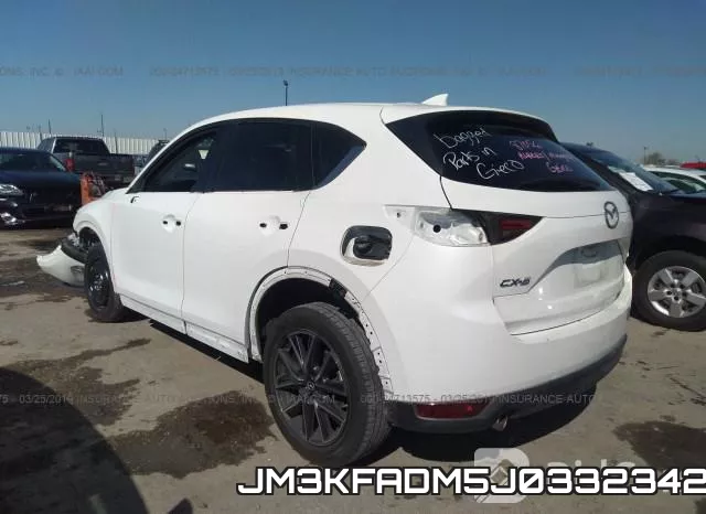 JM3KFADM5J0332342 фото 4