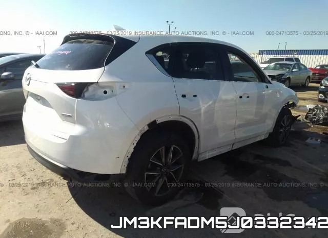 JM3KFADM5J0332342 фото 5