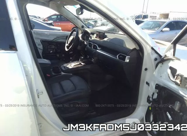 JM3KFADM5J0332342 фото 6