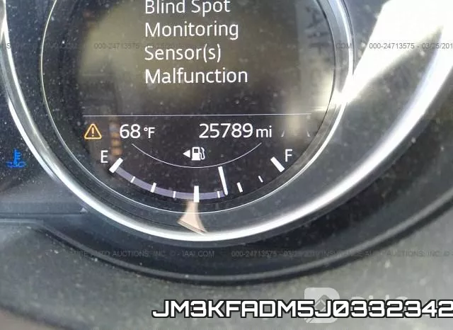 JM3KFADM5J0332342 фото 8
