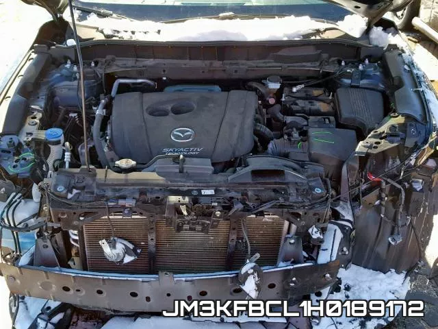 JM3KFBCL1H0189172 фото 8
